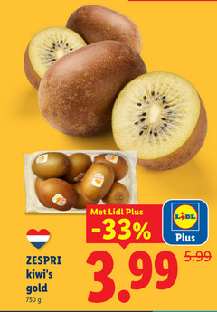  kiwi 750 zespri gold 5.99 3.99 