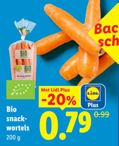 klik op dit plaatje voor een vergroting en voor vergelijkbare aanbiedingen gerelateerd aan
200 bio back snack wortels 200 bio back snack wortels