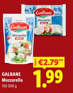 klik op dit plaatje voor een vergroting en voor vergelijkbare aanbiedingen gerelateerd aan
galbani mozzarella mini maxi galbani mozzarella mini maxi