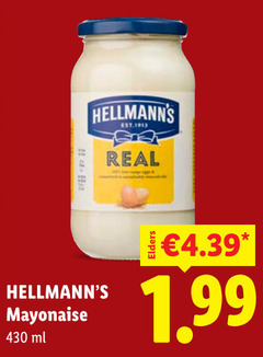 klik op dit plaatje voor een vergroting en voor vergelijkbare aanbiedingen gerelateerd aan
430 real mayonaise ml 430 real mayonaise ml