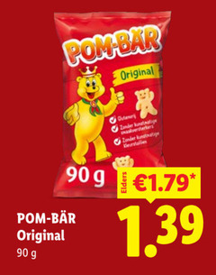 klik op dit plaatje voor een vergroting en voor vergelijkbare aanbiedingen gerelateerd aan
90 bar original kunstmatige kleurstoffen pom bear 90 bar original kunstmatige kleurstoffen pom bear