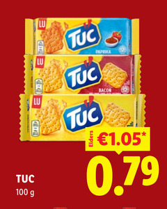  100 tuc lu paprika bacon 