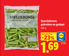 klik op dit plaatje voor een vergroting en voor vergelijkbare aanbiedingen gerelateerd aan
sperziebonen 400 chef gebroken ge sperziebonen 400 chef gebroken ge