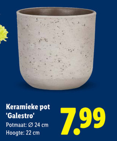  bloempotten 22 24 keramieke pot cm potmaat hoogte 