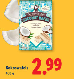 klik op dit plaatje voor een vergroting en voor vergelijkbare aanbiedingen gerelateerd aan
400 caribbean style coconut wafer crunchy wafers creme 400 caribbean style coconut wafer crunchy wafers creme