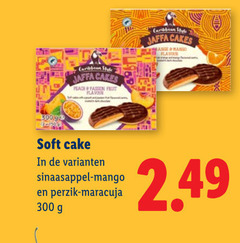 klik op dit plaatje voor een vergroting en voor vergelijkbare aanbiedingen gerelateerd aan
300 caribbean style jaffa cakes passion fruit soft cake sinaasappel mango perzik maracuja 300 caribbean style jaffa cakes passion fruit soft cake sinaasappel mango perzik maracuja