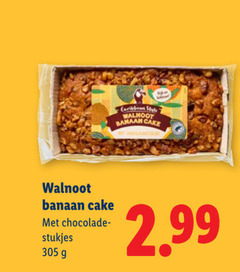 klik op dit plaatje voor een vergroting en voor vergelijkbare aanbiedingen gerelateerd aan
caribbean style banaan cake walnoot chocolade stukjes caribbean style banaan cake walnoot chocolade stukjes