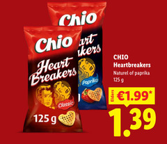  art heart breakers classic kers paprika heartbreakers naturel elders 