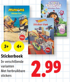 klik op dit plaatje voor een vergroting en voor vergelijkbare aanbiedingen gerelateerd aan
stickerboek 200 3 minions sticker fun dollhouse 4 herbruikbare stickers stickerboek 200 3 minions sticker fun dollhouse 4 herbruikbare stickers
