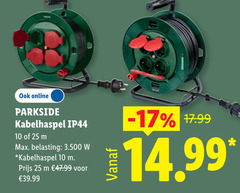 klik op dit plaatje voor een vergroting en voor vergelijkbare aanbiedingen gerelateerd aan
10 25 online parkside kabelhaspel belasting 10 25 online parkside kabelhaspel belasting