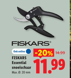 klik op dit plaatje voor een vergroting en voor vergelijkbare aanbiedingen gerelateerd aan
20 fiskars online essential snoeischaar mm 20 fiskars online essential snoeischaar mm