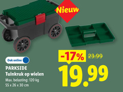 klik op dit plaatje voor een vergroting en voor vergelijkbare aanbiedingen gerelateerd aan
26 30 55 120 online parkside tuinkruk wielen belasting cm 26 30 55 120 online parkside tuinkruk wielen belasting cm