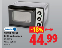  silvercrest oven 27 34 online grill bakoven cm 