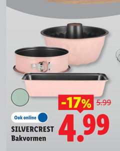 klik op dit plaatje voor een vergroting en voor vergelijkbare aanbiedingen gerelateerd aan
online silvercrest bakvormen 5.99 online silvercrest bakvormen 5.99