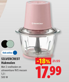 klik op dit plaatje voor een vergroting en voor vergelijkbare aanbiedingen gerelateerd aan
2 500 online silvercrest hakmolen snelheden uitneembare rvs messen 1 2 500 online silvercrest hakmolen snelheden uitneembare rvs messen 1