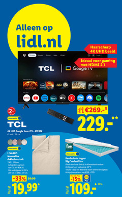  2 4 60 80 90 140 200 240 lidl.nl for you movies shows library beeld google tv gaming hdmi 2.1 top picks disney stream your netflix video jaar online smart cm livarno dekbedovertrek fallout masters denzel washington fan koudschuim big comfort ventilatie klimaatband rondom afritsbare hoes wasbaar meerdere maten 