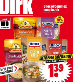 klik op dit plaatje voor een vergroting en voor vergelijkbare aanbiedingen gerelateerd aan
conimex unox soep 19 zak ml since pindasoep romige indonesische chinese tomaten mie groenten vezels tom licht pittige thaise kippensoep eerst heldere kippen malse stukjes kip rijk eiwitten tomaat extreem conimex unox soep 19 zak ml since pindasoep romige indonesische chinese tomaten mie groenten vezels tom licht pittige thaise kippensoep eerst heldere kippen malse stukjes kip rijk eiwitten tomaat extreem
