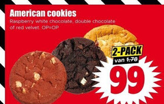 klik op dit plaatje voor een vergroting en voor vergelijkbare aanbiedingen gerelateerd aan
2 99 american raspberry white chocolate double red velvet pack 2 99 american raspberry white chocolate double red velvet pack