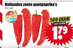 klik op dit plaatje voor een vergroting en voor vergelijkbare aanbiedingen gerelateerd aan
puntpaprika 500 hollandse zoete zak bodem 17 puntpaprika 500 hollandse zoete zak bodem 17
