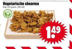 klik op dit plaatje voor een vergroting en voor vergelijkbare aanbiedingen gerelateerd aan
vegetarische shoarma pak vega vegetarische shoarma pak vega