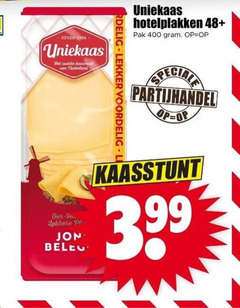  uniekaas kaasplakken 400 1956 nederland 48 pak der beleg 3.99 