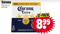  corona speciaalbieren 12 25 fles nouveau format formaat la since cerveza pack 