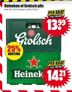 klik op dit plaatje voor een vergroting en voor vergelijkbare aanbiedingen gerelateerd aan
heineken grolsch krat bier 16 24 25 30 45 pils flessen heineken grolsch krat bier 16 24 25 30 45 pils flessen
