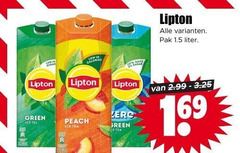 klik op dit plaatje voor een vergroting en voor vergelijkbare aanbiedingen gerelateerd aan
lipton ice tea green peach pak liter lipton ice tea green peach pak liter