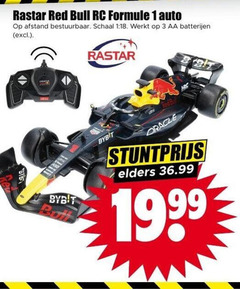 klik op dit plaatje voor een vergroting en voor vergelijkbare aanbiedingen gerelateerd aan
1 3 rastar red bull rc formule auto bestuurbaar schaal 18 aa batterijen elders 1 3 rastar red bull rc formule auto bestuurbaar schaal 18 aa batterijen elders