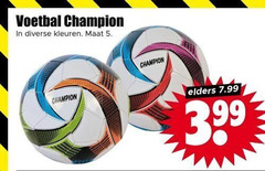 klik op dit plaatje voor een vergroting en voor vergelijkbare aanbiedingen gerelateerd aan
5 voetbal champion kleuren maat elders 3.99 5 voetbal champion kleuren maat elders 3.99