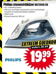 klik op dit plaatje voor een vergroting en voor vergelijkbare aanbiedingen gerelateerd aan
20 250 philips stoomstrijkijzer antikalksysteem stoomstoot hardnekkige kreukels watt reservoir ml extreem elders 20 250 philips stoomstrijkijzer antikalksysteem stoomstoot hardnekkige kreukels watt reservoir ml extreem elders