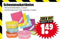 klik op dit plaatje voor een vergroting en voor vergelijkbare aanbiedingen gerelateerd aan
4 5 schoonmaakartikelen microvezeldoekjes pack zuignap zoek elders 3.99 4 5 schoonmaakartikelen microvezeldoekjes pack zuignap zoek elders 3.99