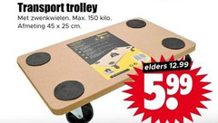 klik op dit plaatje voor een vergroting en voor vergelijkbare aanbiedingen gerelateerd aan
25 45 150 transport trolley zwenkwielen kilo cm elders 5 99 25 45 150 transport trolley zwenkwielen kilo cm elders 5 99