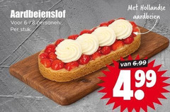  6 8 aardbeienslof personen stuk hollandse aardbeien 
