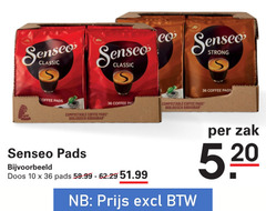 klik op dit plaatje voor een vergroting en voor vergelijkbare aanbiedingen gerelateerd aan
douwe egberts senseo koffiepads 10 36 classic strong coffee pads biologisch doos zak douwe egberts senseo koffiepads 10 36 classic strong coffee pads biologisch doos zak