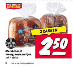 klik op dit plaatje voor een vergroting en voor vergelijkbare aanbiedingen gerelateerd aan
bolletjes 2 4 8 molen goud puntjes vers meergranen zak stuks beschikbaar zakken bolletjes 2 4 8 molen goud puntjes vers meergranen zak stuks beschikbaar zakken