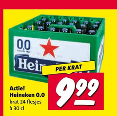  heineken 0.0 krat bier 24 30 