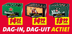  grolsch hertog jan heineken krat bier 2 25 stuks stuk kratten dag 