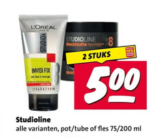 klik op dit plaatje voor een vergroting en voor vergelijkbare aanbiedingen gerelateerd aan
2 8 500 studio studioline stuks fix mad pot tube fles 200 ml 2 8 500 studio studioline stuks fix mad pot tube fles 200 ml