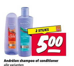 klik op dit plaatje voor een vergroting en voor vergelijkbare aanbiedingen gerelateerd aan
2 10 500 care andrelon stuks shampoo conditioner 2 10 500 care andrelon stuks shampoo conditioner
