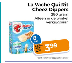  la vache qui rit cheez dippers calcium pak 3.99 