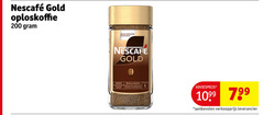  nescafe oploskoffie 6 100 200 gold nieuwe rijk zacht intensiteit verantwoord zorgvuldig gebrande geteelde koffie arabica koffiebonen 