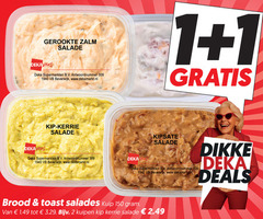 klik op dit plaatje voor een vergroting en voor vergelijkbare aanbiedingen gerelateerd aan
1 2 150 gerookte zalm salade dekavers deka supermarkten b.v. antwoordnummer beverwijk kip kerrie vers kipsate dikke deals brood toast salades kuip 1 2 150 gerookte zalm salade dekavers deka supermarkten b.v. antwoordnummer beverwijk kip kerrie vers kipsate dikke deals brood toast salades kuip