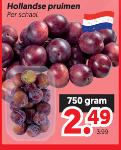 klik op dit plaatje voor een vergroting en voor vergelijkbare aanbiedingen gerelateerd aan
750 hollandse pruimen schaal 2 3.99 750 hollandse pruimen schaal 2 3.99
