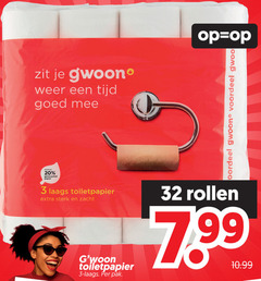 klik op dit plaatje voor een vergroting en voor vergelijkbare aanbiedingen gerelateerd aan
gwoon toiletpapier 3 20 32 weer minimaal gerecycled papier voordeel zacht pak rollen 7 99 gwoon toiletpapier 3 20 32 weer minimaal gerecycled papier voordeel zacht pak rollen 7 99