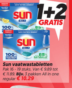 klik op dit plaatje voor een vergroting en voor vergelijkbare aanbiedingen gerelateerd aan
1 2 3 100 improved formula protects effective eco short save water energy sun your all with naturally 99 stains vaatwastabletten pak stuks pakken one regular 1 2 3 100 improved formula protects effective eco short save water energy sun your all with naturally 99 stains vaatwastabletten pak stuks pakken one regular