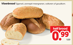 klik op dit plaatje voor een vergroting en voor vergelijkbare aanbiedingen gerelateerd aan
vloerbrood tijgerwit zonnepit meergranen volkoren brood vloerbrood tijgerwit zonnepit meergranen volkoren brood