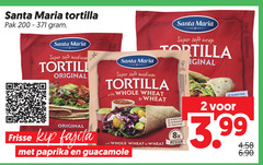 klik op dit plaatje voor een vergroting en voor vergelijkbare aanbiedingen gerelateerd aan
2 santa maria tortilla pak super soft medium original wrap with whole wheat added sugar source 3.99 frisse kip fajita paprika guacamole 8x 2 santa maria tortilla pak super soft medium original wrap with whole wheat added sugar source 3.99 frisse kip fajita paprika guacamole 8x