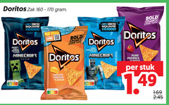  doritos chips 160 zak square sweet chilli pepper flavour minecraft movie days win every day bold crunch iconic taste same nacho cheese cool american paprika stuk 