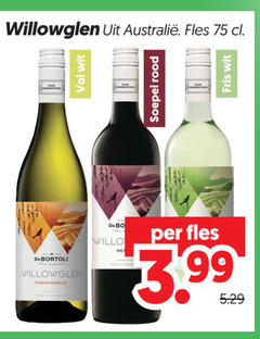 klik op dit plaatje voor een vergroting en voor vergelijkbare aanbiedingen gerelateerd aan
willowglen rode wijn witte fles wit soepel rood fris bortoli chardonnay 3.99 willowglen rode wijn witte fles wit soepel rood fris bortoli chardonnay 3.99